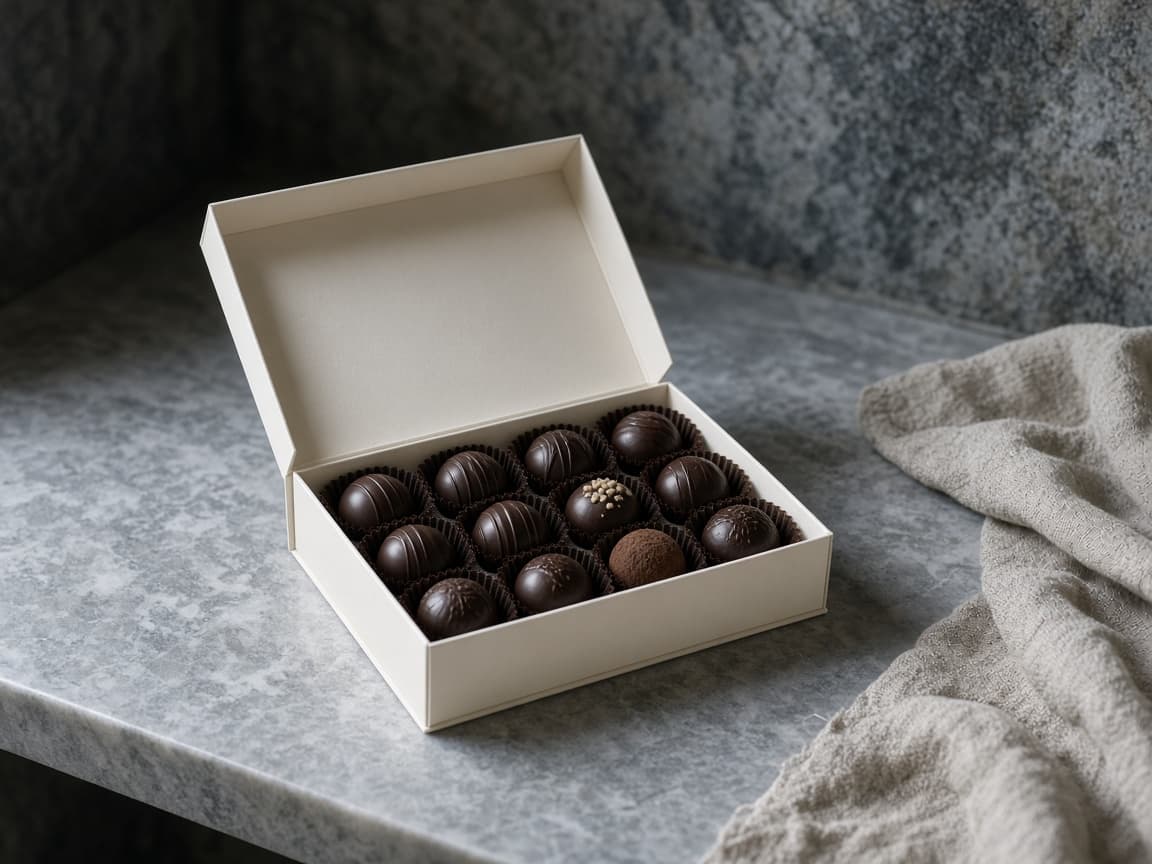 Garder ses chocolats en été