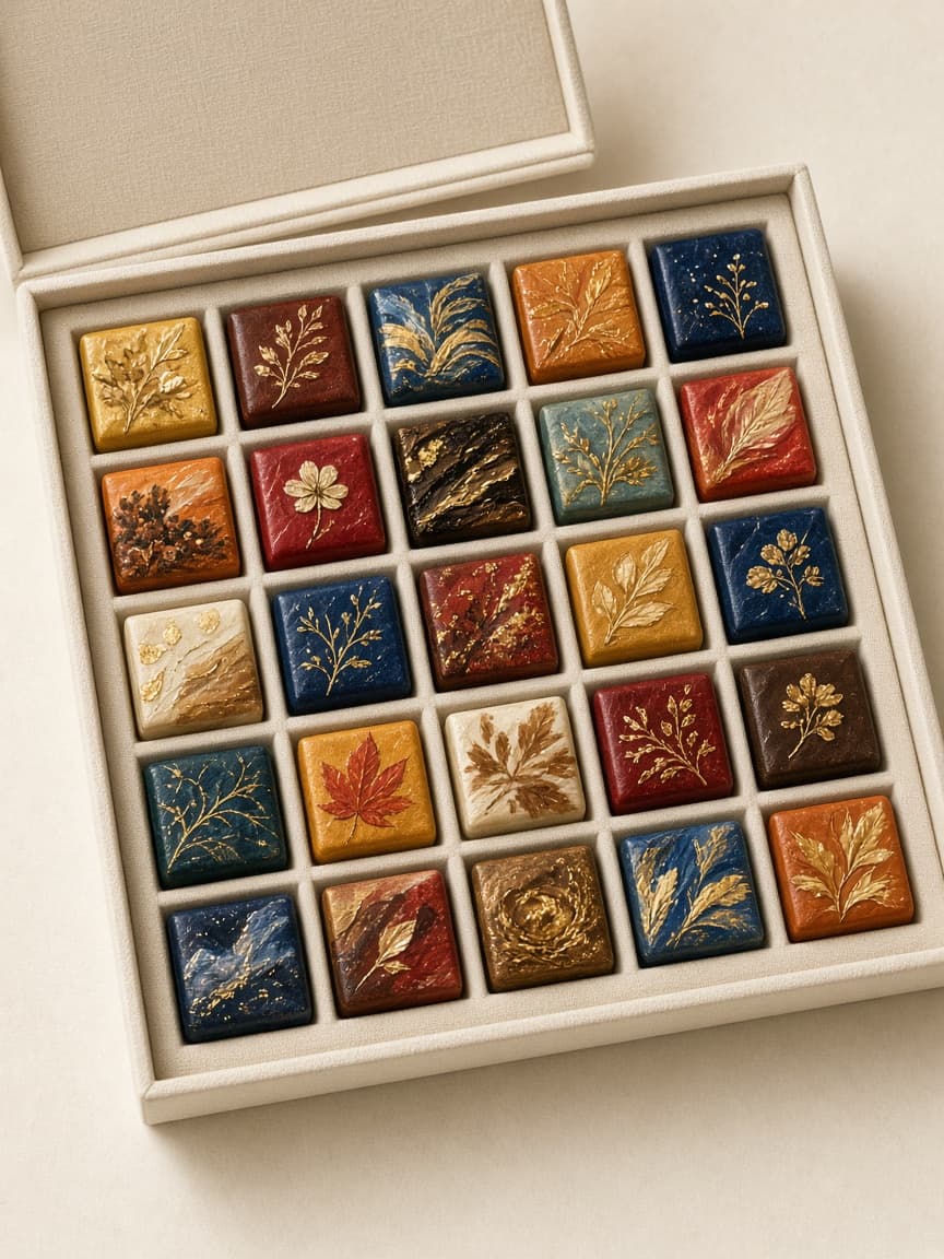 Coffret Galerie