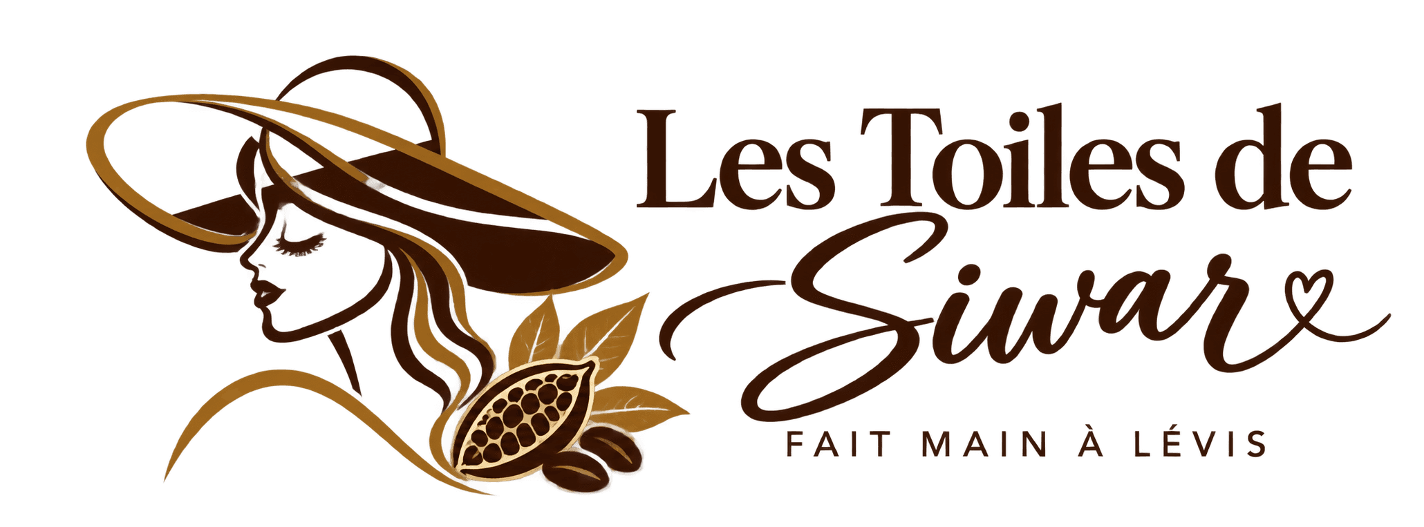 Les Toiles de Siwar — Fait main à Lévis